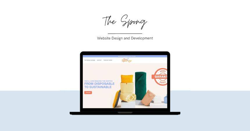 The Spong | Shopify InitSat