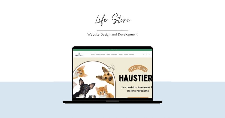 Life Store | InitSat