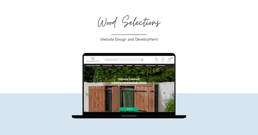 Wood Selections | InitSat