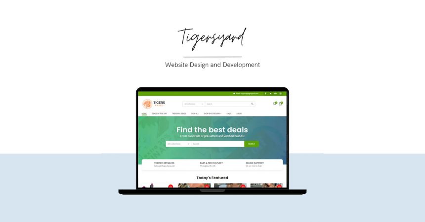 Tigersyard | InitSat