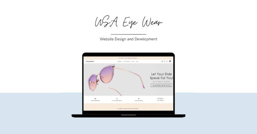 USA eye wear | Shopify InitSat