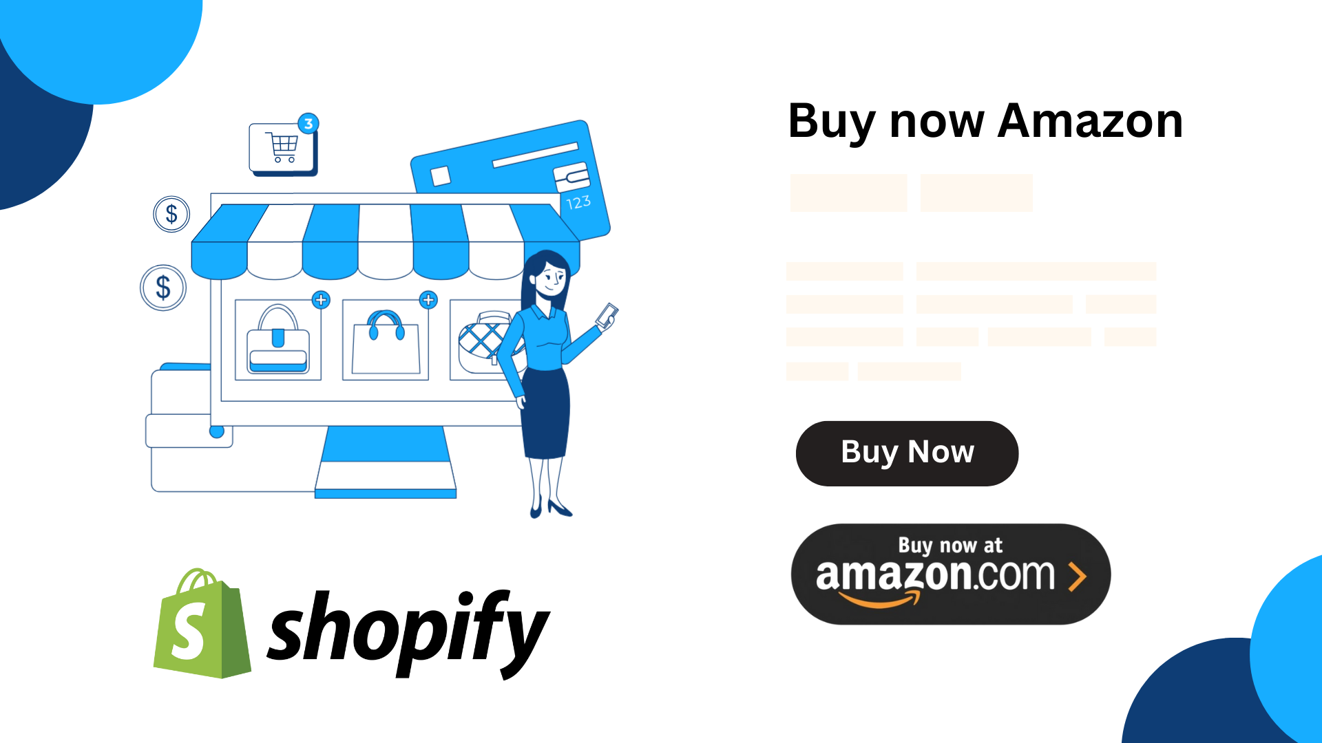 Boost Your Shopify Store: Easily Integrate Amazon Product URLs for Every Product!