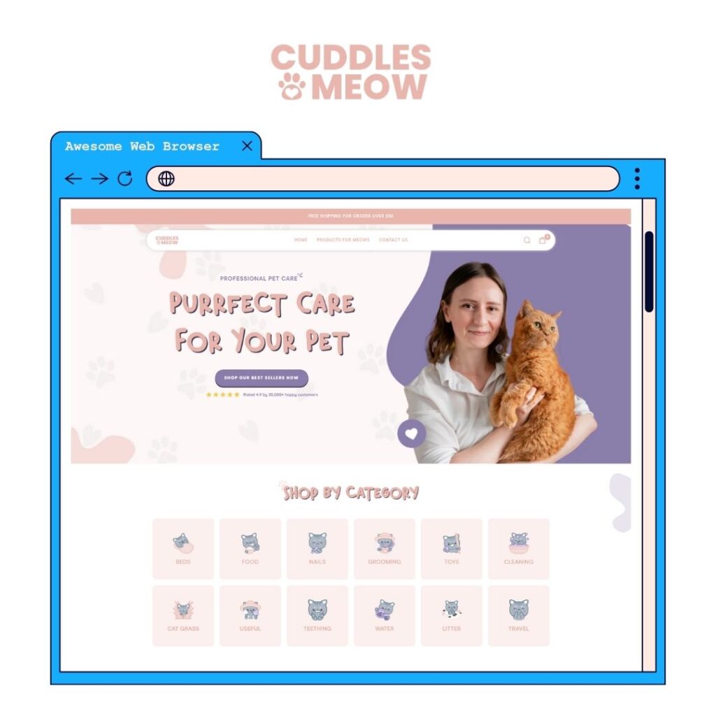 CuddlesMeow | InitSat